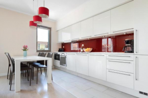 Elite Apartments Waterlane Swimming Pool&aSpa, Gdansk